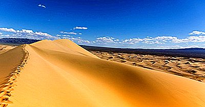 Où Est Le Désert De Gobi?