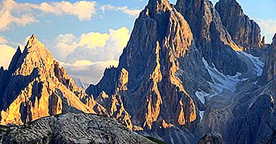 Hvor Er Den Høyeste Unclimbed Mountain Peak I Verden?