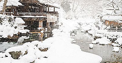 Où Est Le Pays Des Neiges Du Japon?