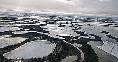 Wo Ist Der Mackenzie River?