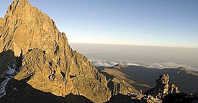 Waar Is Mount Kenya Gelegen?