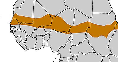 Wo Ist Die Sahelzone Von Afrika?