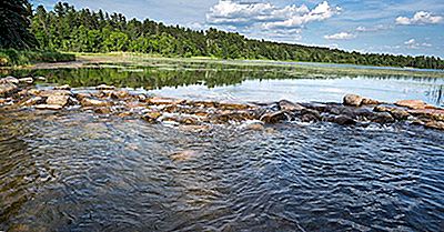 ¿Dónde Está La Fuente Del Río Mississippi?