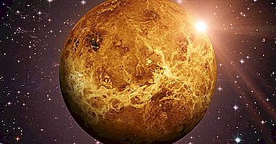 Hvilke Er De Jordbaserte Planeter Av Solsystemet?