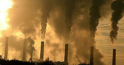 Quelle Industrie Émet Le Plus De Gaz À Effet De Serre?