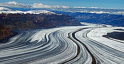 Quel Est Le Plus Grand Glacier En Amérique Du Nord?