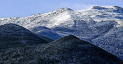 Le White Mountains Del New England