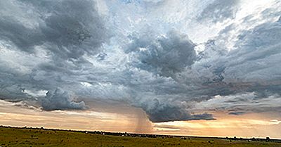 Hvorfor Er Tornado Alley Så Tilbøjelige Til Tornadoer?