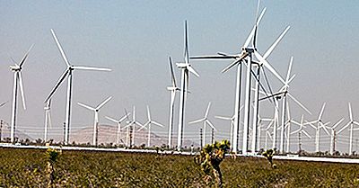 Os 10 Maiores Parques Eólicos Do Mundo