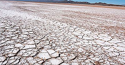 Año 2040: ¿Qué Países En El Mundo Enfrentarán La Mayor Escasez De Agua?
