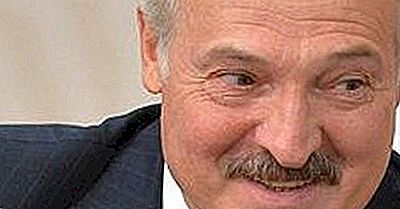 Alexander Lukashenko - Første President I Hviterussland