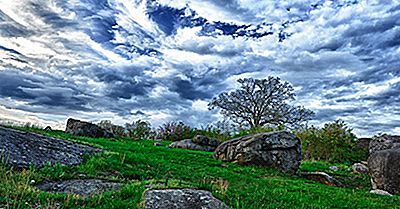 Slaget Ved Gettysburg - Vigtige Kampe Gennem Historien