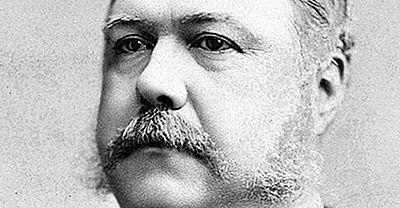 Chester A. Arthur, 21º Presidente Dos EUA
