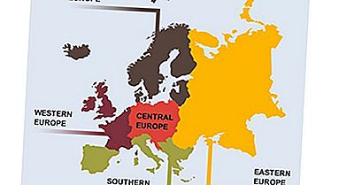 Europese Landen En Regio'S