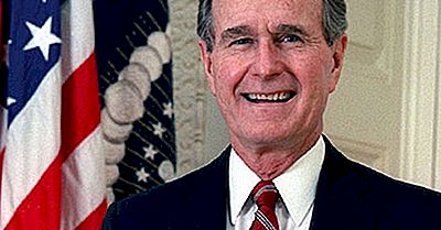 George H. W. Bush, 41 ° Presidente Degli Stati Uniti