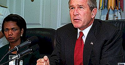 George W. Bush, 43º Presidente De Los Estados Unidos