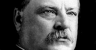 Grover Cleveland, 22º Y 24º Presidente De Los Estados Unidos