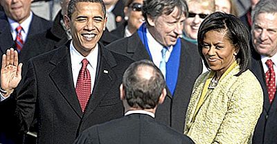 Hoe Worden Amerikaanse Presidenten Ingewijd?