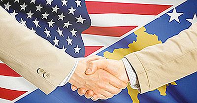 Hur Många Länder Känner Igen USA?