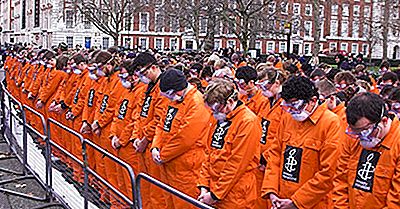 Hvor Mange Innsatte Er Der I Guantanamo Bay?
