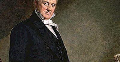 James Buchanan, 15. Präsident Der Vereinigten Staaten