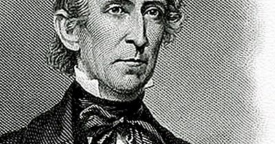 John Tyler, 10. Präsident Der Vereinigten Staaten