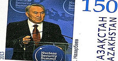 Nursultan Nazarbayev - 1 ° Presidente Del Kazakistan