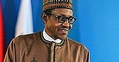 Președinții Și Conducătorii Militari Din Nigeria De La Independență