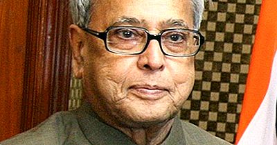 Presidentes De India A Través De La Historia