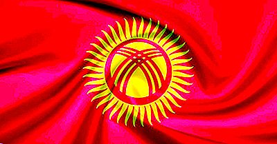 Presidentes De Kirguistán Desde 1991