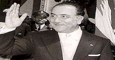 Presidentes Do Líbano Desde A Independência Da França