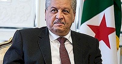 Premierministre I Algeriet Siden 1979