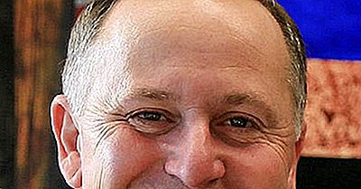 Premiers Ministres De La Nouvelle-Zélande À Travers L'Histoire