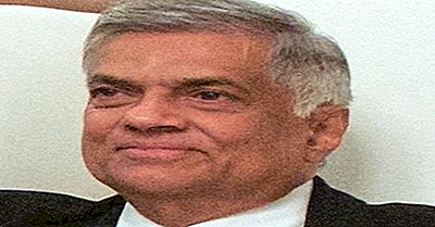 Primeiros-Ministros Do Sri Lanka Desde 1972