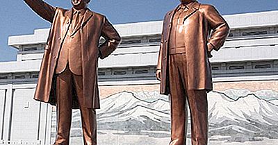 Oberste Führer Von Nordkorea