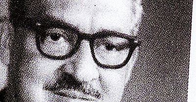 Thurgood Marshall - Cifras Importantes En Nosotros Historia