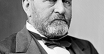 Ulysses S. Grant, 18º Presidente De Los Estados Unidos