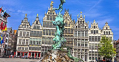¿Cuáles Son Las Regiones De Bélgica?
