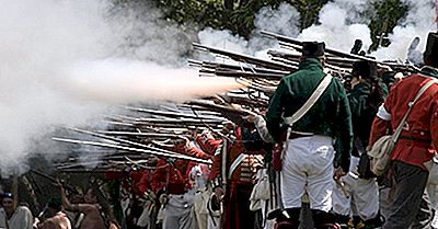 Vad Orsakade Kriget 1812?