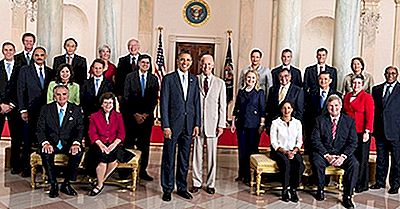 Welche Abteilungssekretäre Bilden Das US-Kabinett?
