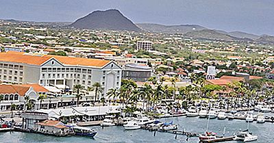 aruba capitale