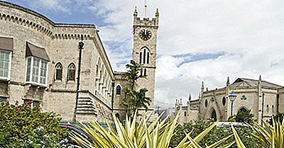 Was Ist Die Hauptstadt Von Barbados?