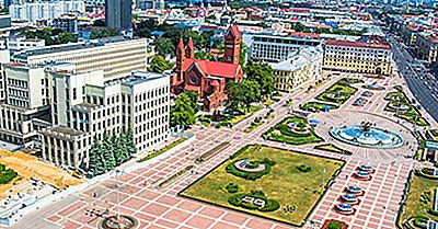 Hvad Er Hovedstaden I Belarus?