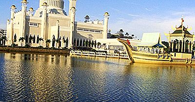 ¿Cuál Es La Capital De Brunei?