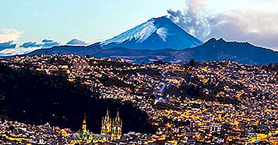 Was Ist Die Hauptstadt Von Ecuador?