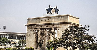 ¿Cuál Es La Capital De Ghana?