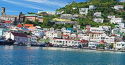 Vad Är Huvudstaden I Grenada?