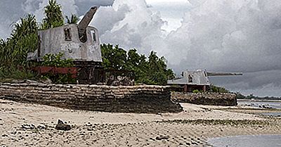 Hvad Er Hovedstaden I Kiribati?