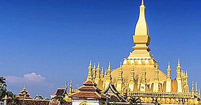 ¿Cuál Es La Capital De Laos?