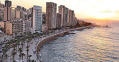 Quelle Est La Capitale Du Liban?